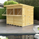 Bar Shed