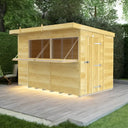 Bar Shed