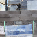 Linear Silver Grey 440x65mm