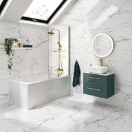 Carrara Marble 1200 x 600mm Polished