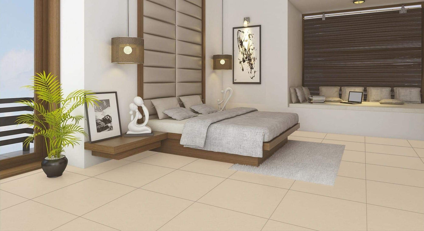 Nova Crystal Crema 600 x 600mm