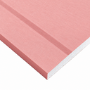 Fire Proof Fireline Red Square Edge Plasterboard - 12.5mm x 1800mm x 900mm (6x3)