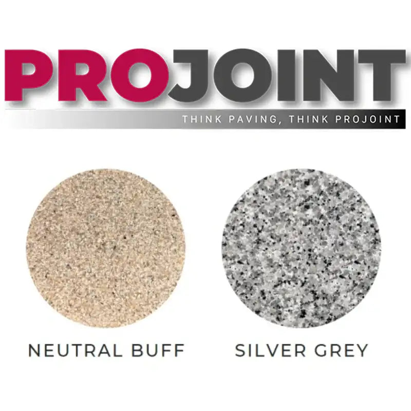 Polysweep Gray Color ProJoint Polysweep Polymeric Block Paving Setting Sand 20kg Silver Gre ...