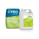 Kilsaran LevelEase DUO 225 20Kg Floor Compound Bag & 5ltr Duo Floor Compound Bottle