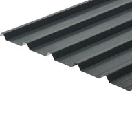 Box Profile Metal Roof Sheet Cladding Anthractite 3000x1120mm