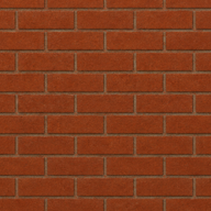 Darlaston Red Sandface N/S 65mm