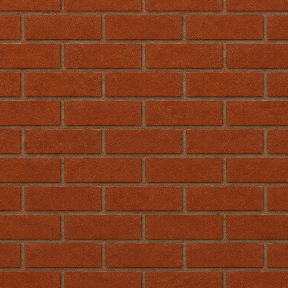 Darlaston Red Sandface N/S 65mm