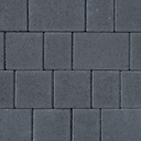 Castlepave Smooth Damson 60mm 3 Size Block Paver