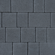 Castlepave Smooth Damson 60mm 3 Size Block Paver