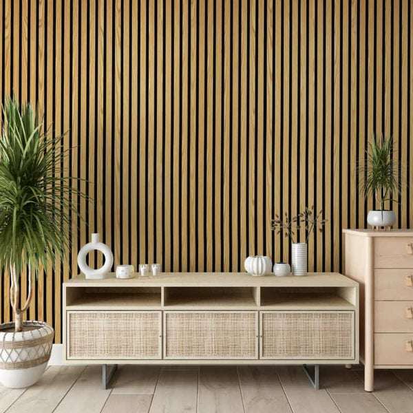 ACOUSTIC WALL PANELS