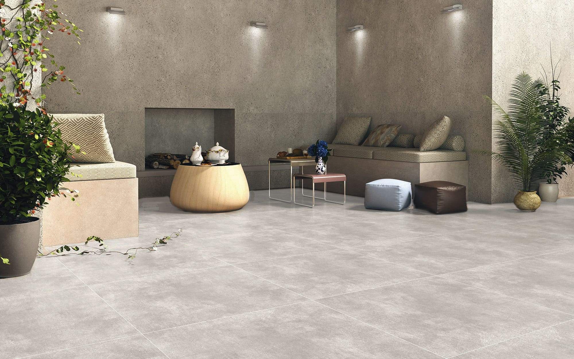 Vanilla Gris 600 x 300mm
