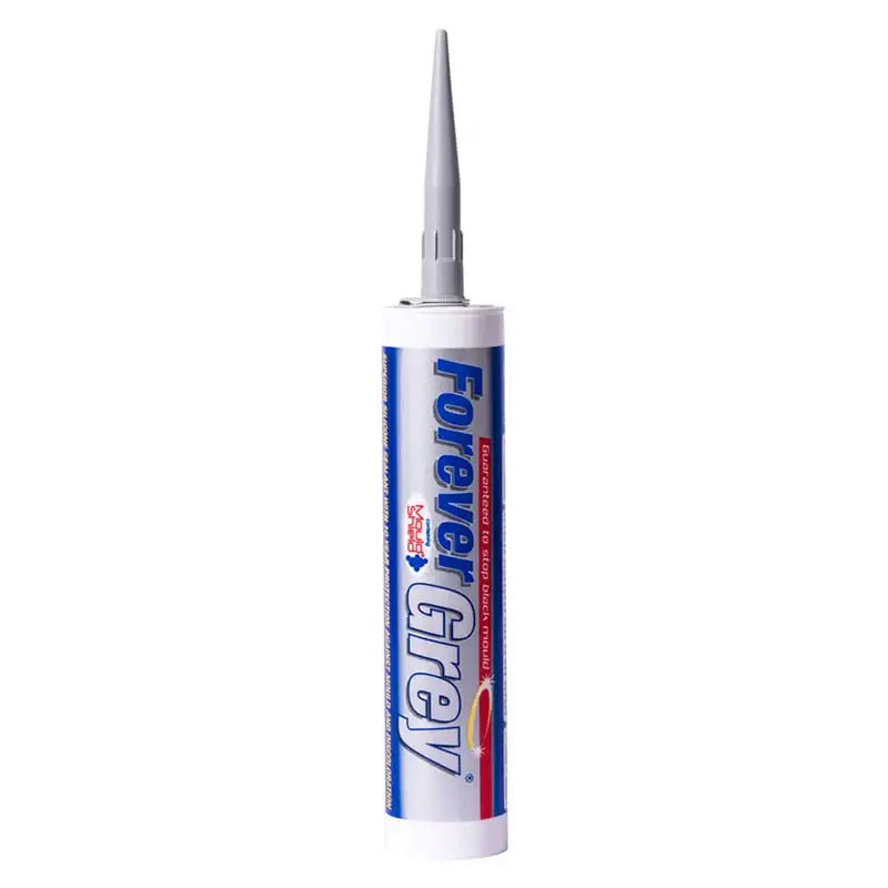 Everbuild Forever Grey Silicone 295ml