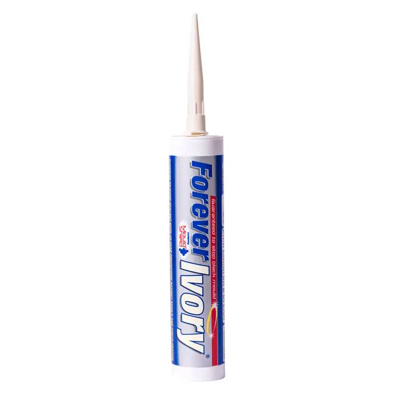 Everbuild Forever Ivory Silicone 295ml