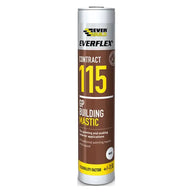 General Purpose White Mastic 285ml