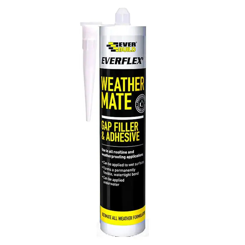 Weathermate Sealant Clear 310ml