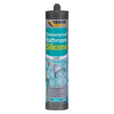 Showerproof Bathroom Silicone Clear 310ml
