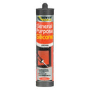 Everbuild General Purpose Silicone Brown 290ml