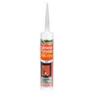 Everbuild General Purpose Silicone Clear 290ml