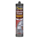 Everbuild External Frame Sealant Grey 290ml