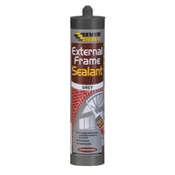 Everbuild External Frame Sealant Grey 290ml