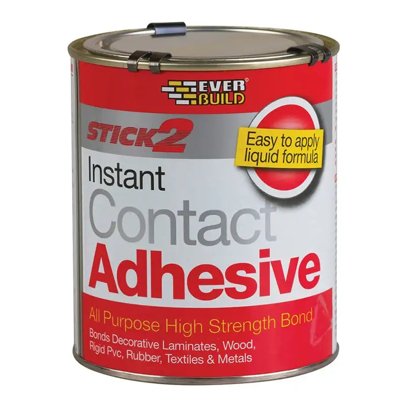 Everbuild Stick2 All Purp Contact Adhesive 750ml