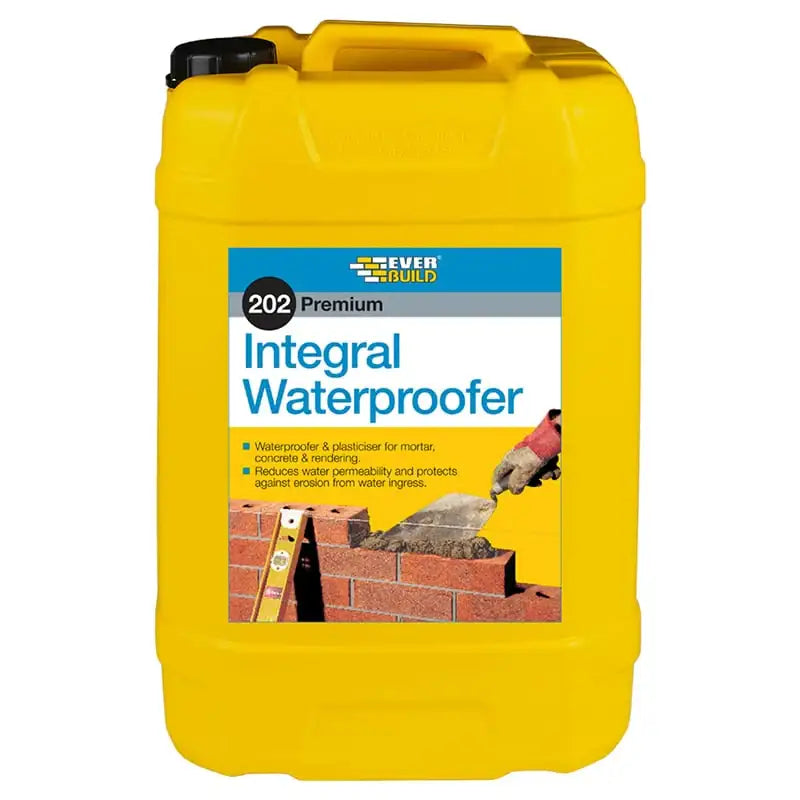 Everbuild 202 Integral Waterproofer 25L