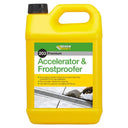 Everbuild 203 Accelerator And Frostproofer 5L
