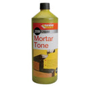 Everbuild 209 Liquid Mortar Tone Black 1L