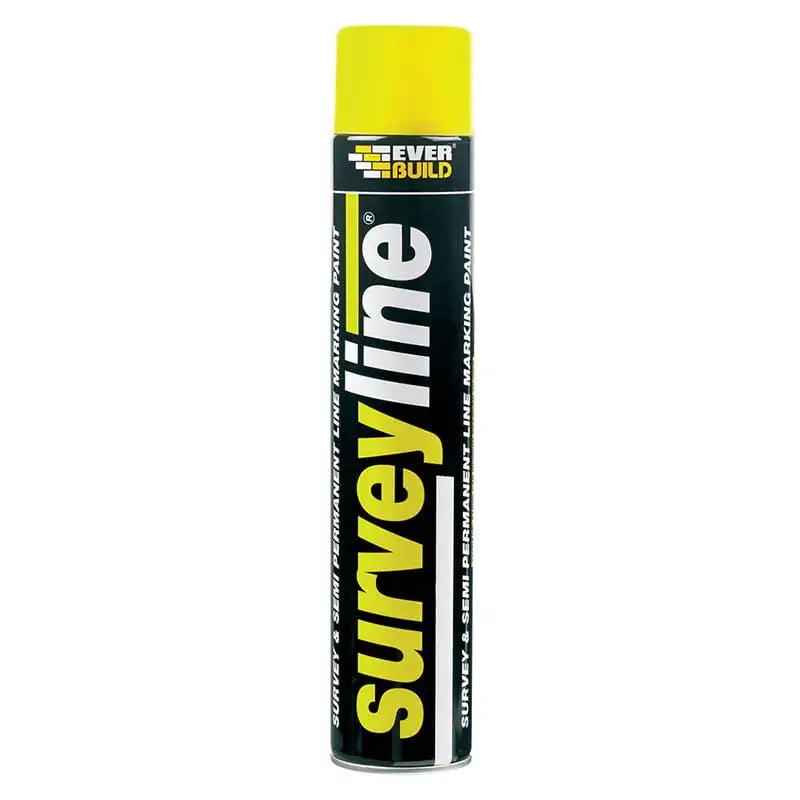 Everbuild Surveyline Yellow 700ml