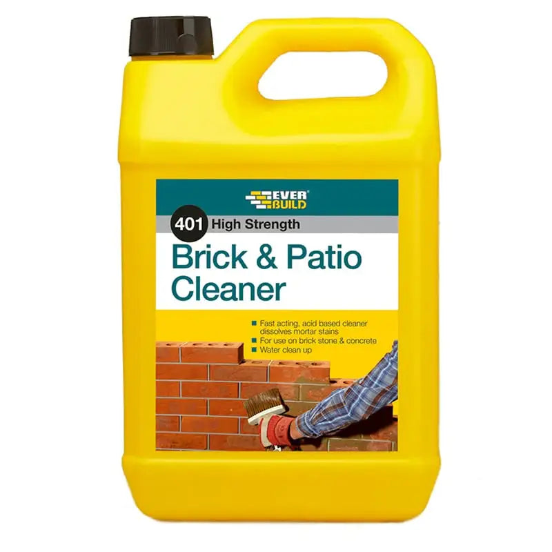 E/B 401 Brick & Patio Cleaner