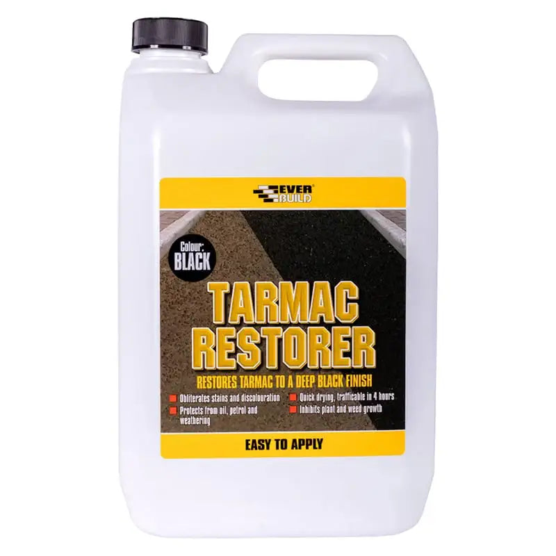 Everbuild Tarmac Restorer 5L