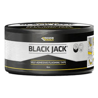 Everbuild Black Jack Flash Trade 75mm x 10m