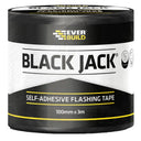 Everbuild Black Jack Flash Diy 100mm x 3m