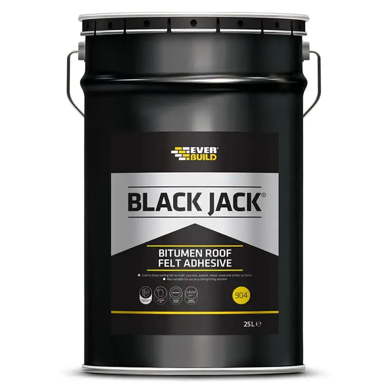 Everbuild 904 Felt Adhesive 25L