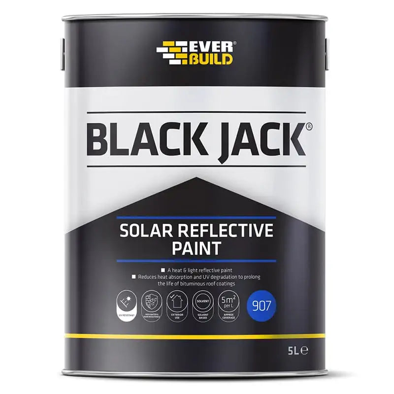 Everbuild 907 Solar Reflective Coating 5L