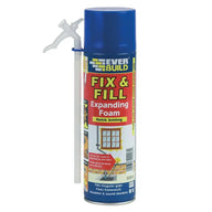 Everbuild Fix And Fill Foam 500ml