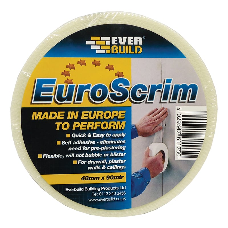 E/B Fibre Euroscrim 48Mm