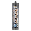 Everbuild Plumbers Gold Clear Adhesive And Sealant 290ml