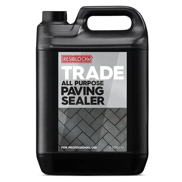 BLOCK PAVING SEALANTS & CLEANERS