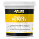 Everbuild Plumbers P13 Putty 750g