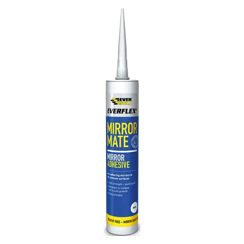 Everbuild Mirror Mate 310ml