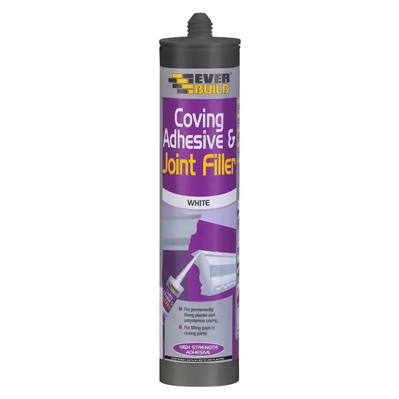 Everbuild Cove Adhesive And Joint Filler 290ml