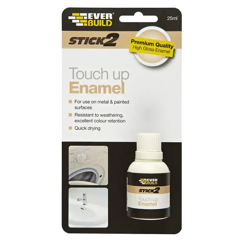 Everbuild Stick2 Touch Up Enamel 25ml