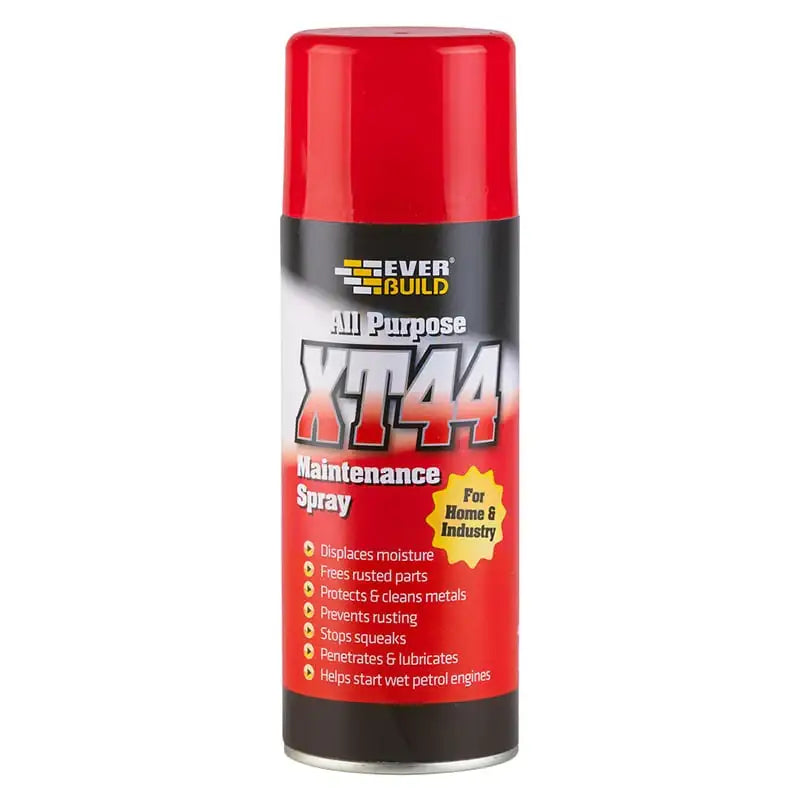 Everbuild All Purpose XT44 Maintenance Spray 400ml