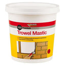 Everbuild Trowel Mastic Red 3Kg