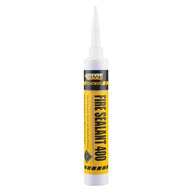 E/B Fire Sealant 400 Silicone White