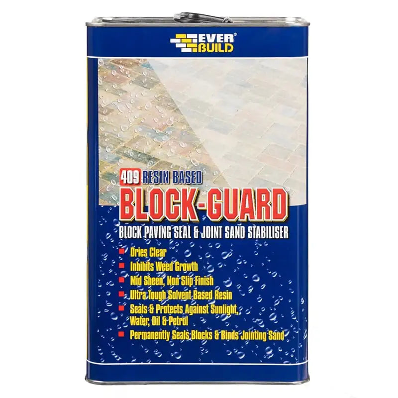 Everbuild Block Guard 5L
