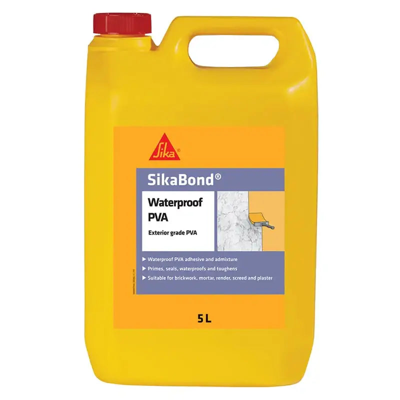 Sika Bond Waterproof PVA 5L