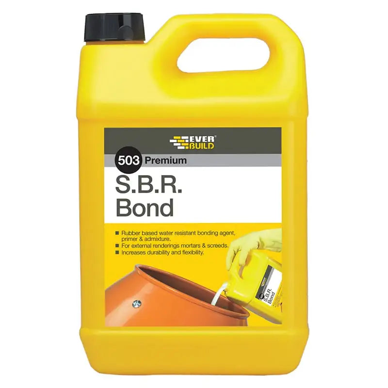Everbuild 503 SBR Bond 2.5L