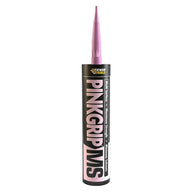 Everbuild Pinkgrip Multi Surface Adhesive 350ml
